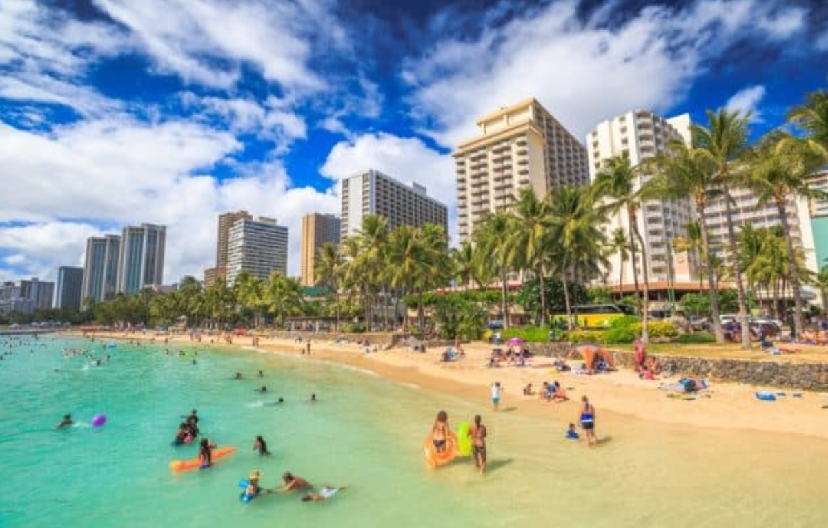 Exploring Paradise: Top Vacation Destinations in the United States